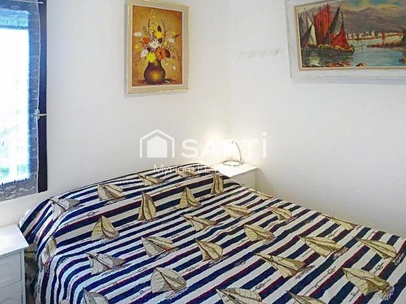 Appartement - 32 m² - 2 pièces