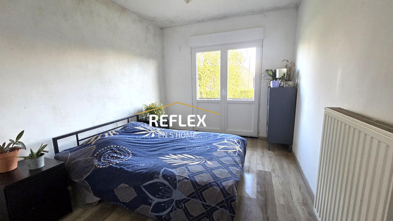 Maison - 133 m² - 6 pièces