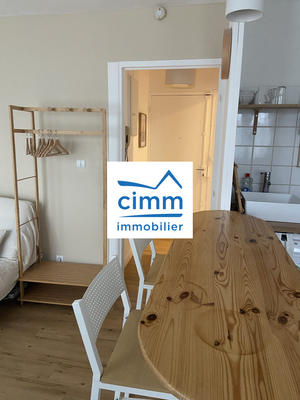 Appartement - 24 m² - 1 pièce