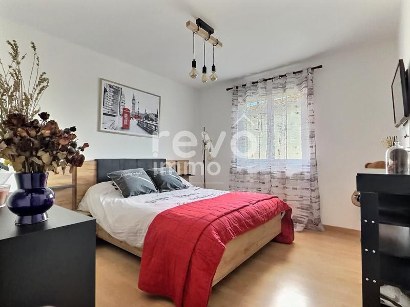 Maison - 100 m² - 4 pièces