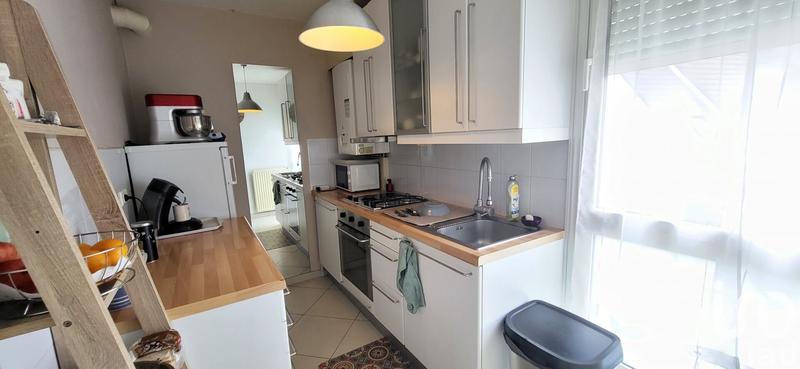 Appartement - 56 m² - 2 pièces