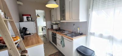 Appartement - 56 m² - 2 pièces