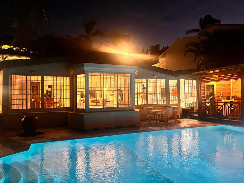 Maison - 187 m² - 5 pièces