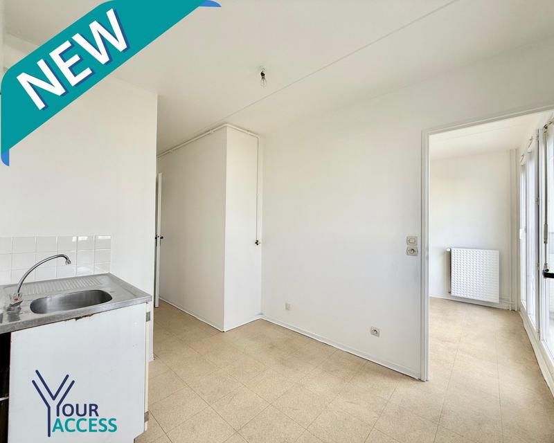 Appartement - 57 m² - 2 pièces