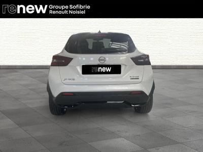 Nissan Juke Hybrid 143 n-Sport