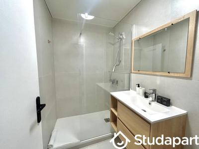 Chambre - 24 m² - 1 pièce