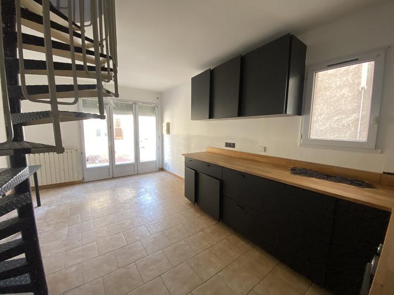 Maison - 58 m² - 3 pièces