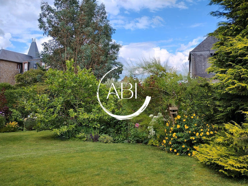 Manoir - 170 m² - 11 pièces