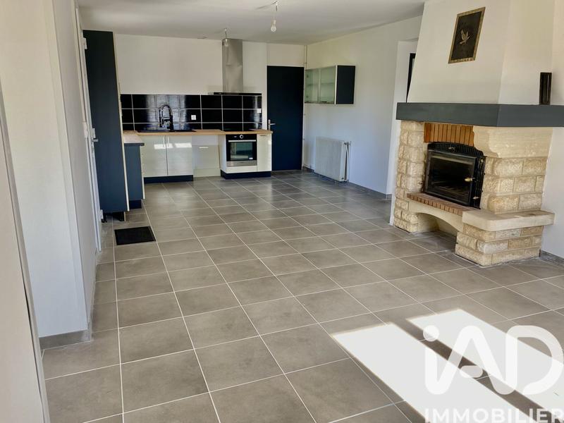 Maison - 102 m² - 4 pièces