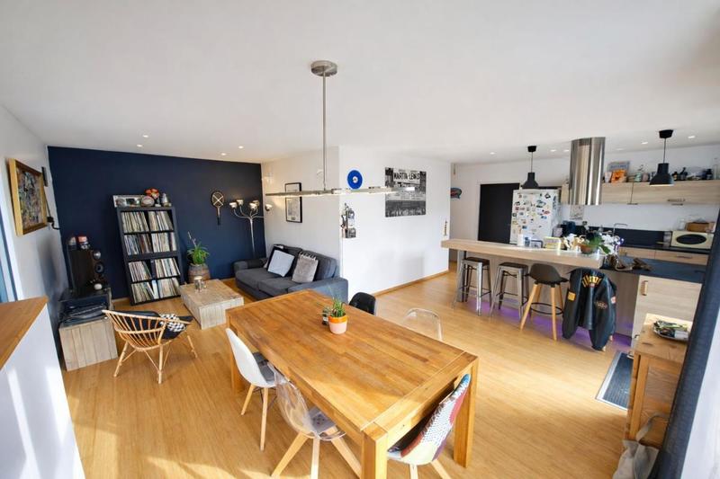 Maison - 86 m² - 4 pièces