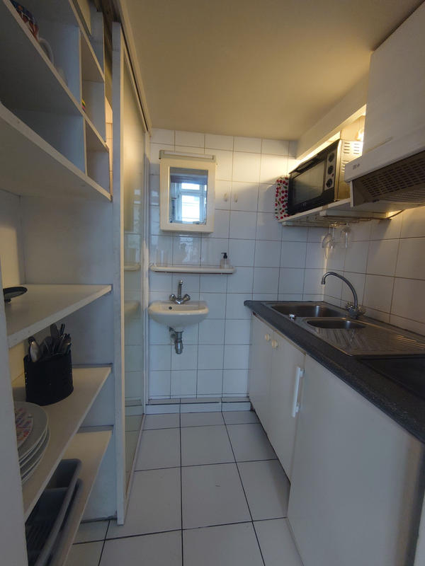 Appartement - 19 m² - 1 pièce