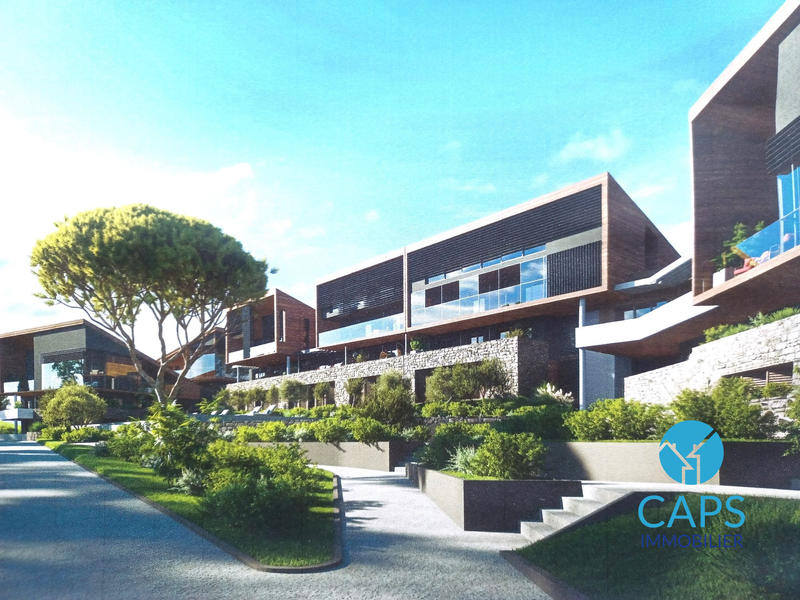 Appartement - 45 m² - 2 pièces