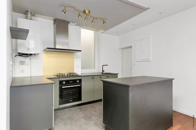 Appartement - 50 m² - 3 pièces