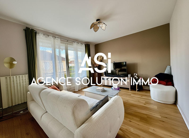 Maison - 73 m² - 4 pièces