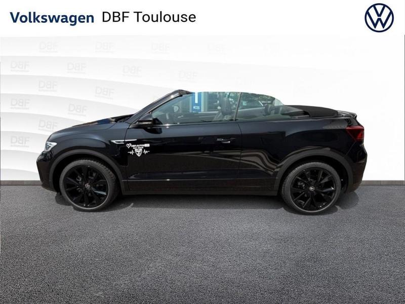 Volkswagen t-Roc Cab Fl 1.5 Tsi 150 Dsg7 R Line