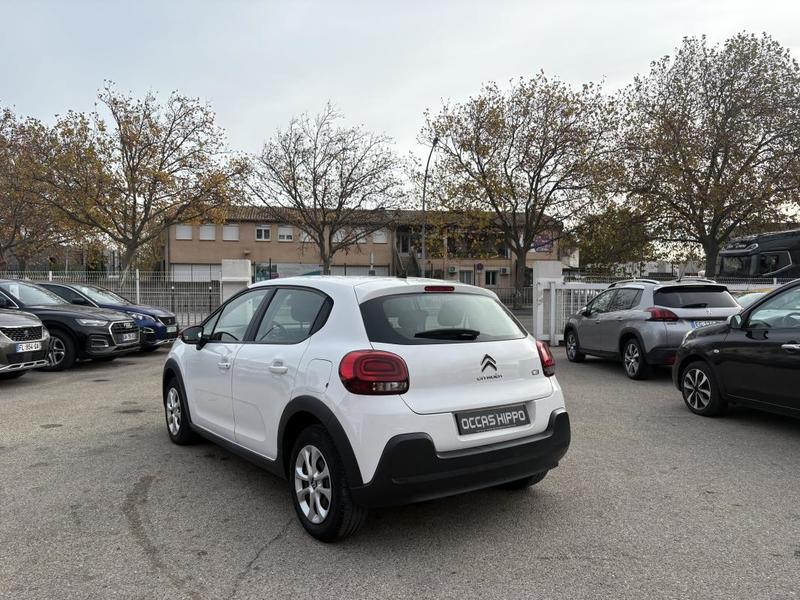 Citroën C3 Vti 82cv Feel Pack Bvm5 / Distri Ok/ Garanties 12 Mois