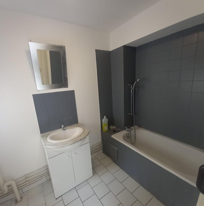 Maison ancienne - 65 m² - 4 pièces