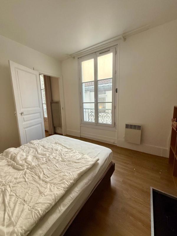 Appartement - 29 m² - 2 pièces