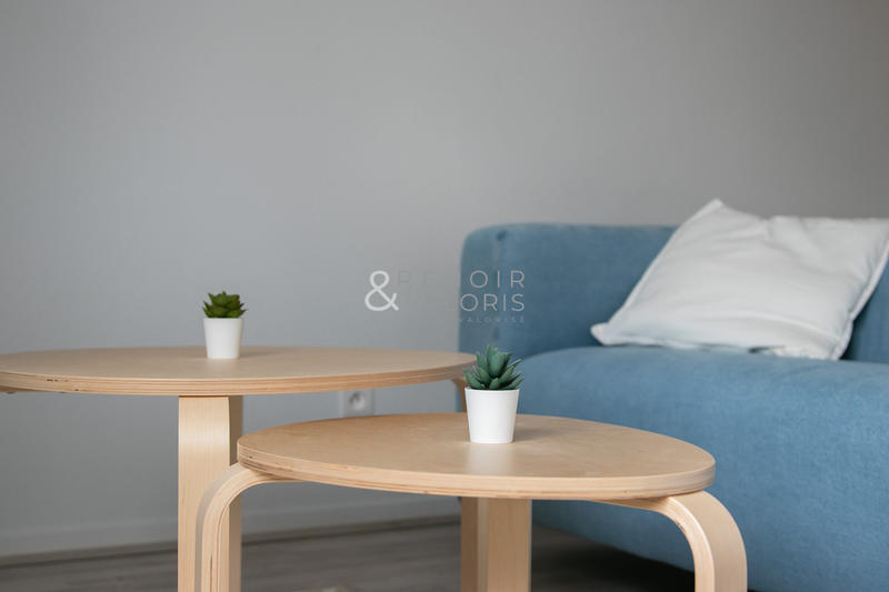 Appartement - 30 m² - 1 pièce