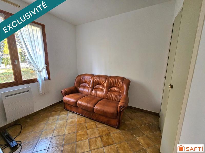 Maison - 93 m² - 4 pièces