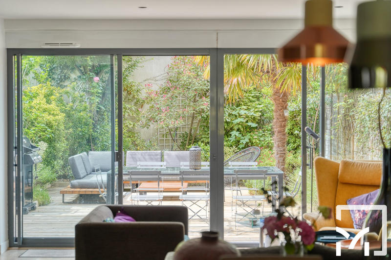 Maison - 180 m² - 7 pièces