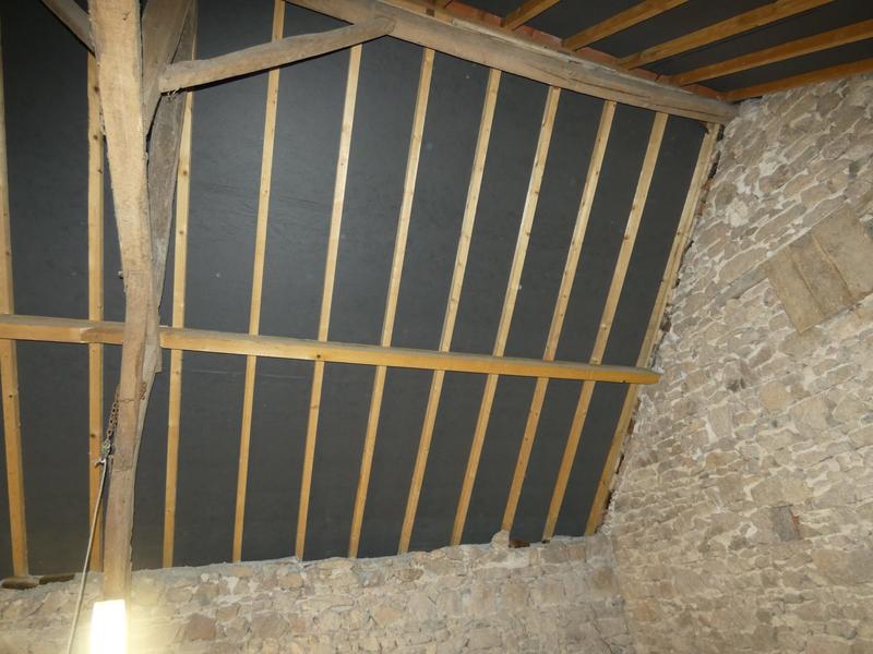 Maison ancienne - 63 m² - 4 pièces