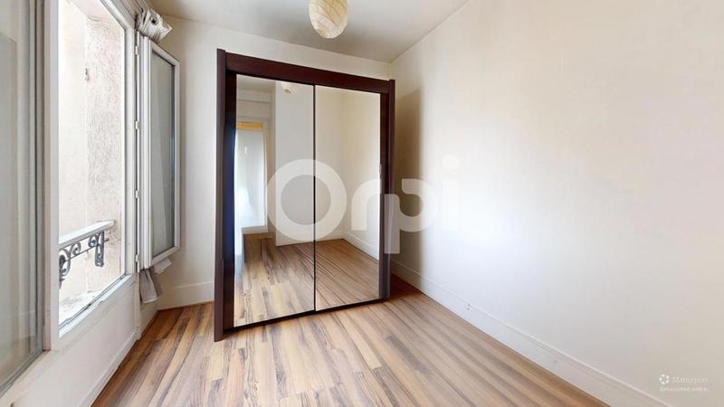 Appartement - 27 m² - 2 pièces