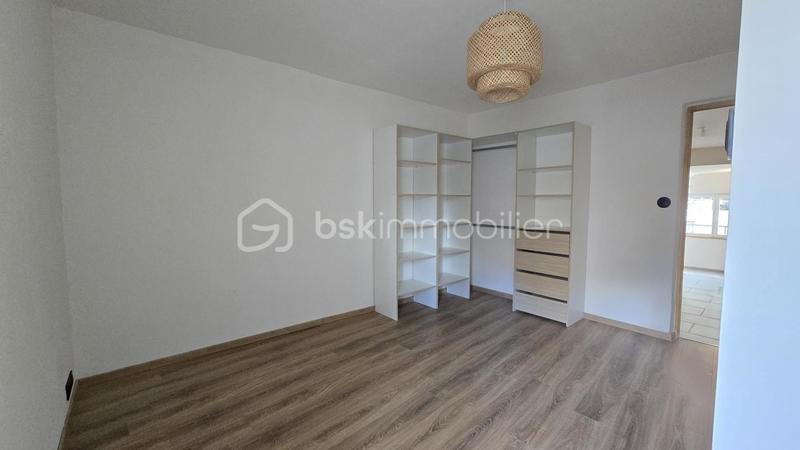 Appartement - 59 m² - 3 pièces