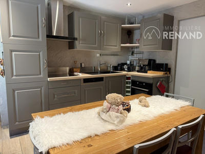 Appartement - 42 m² - 3 pièces