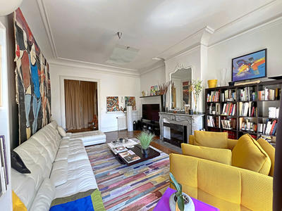 Appartement - 179 m² - 6 pièces