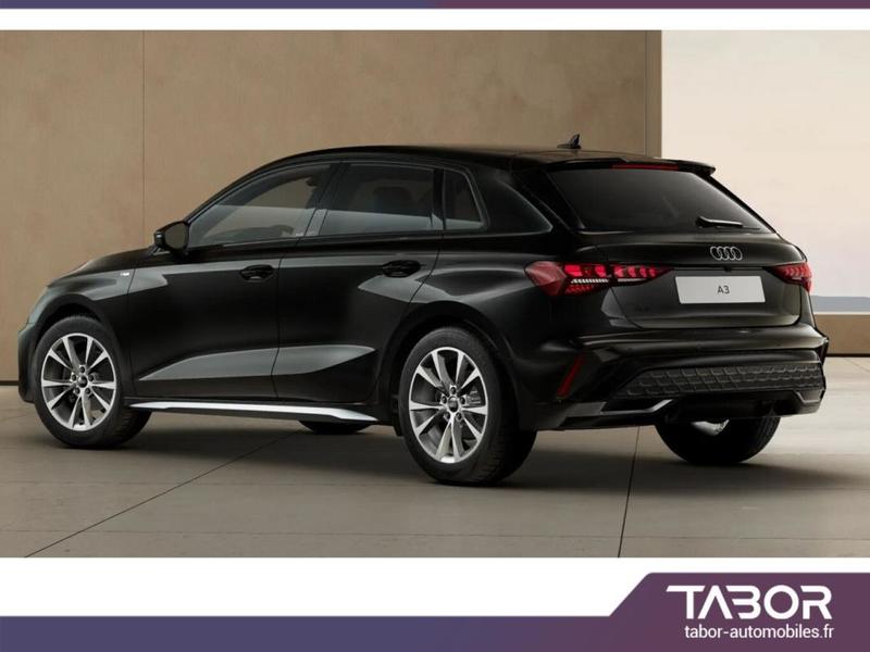 Audi A3 Sportback Tfsi 150 s tronic s line Gps