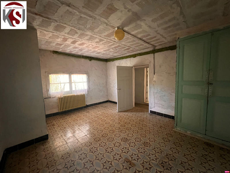 Maison - 214 m² - 8 pièces