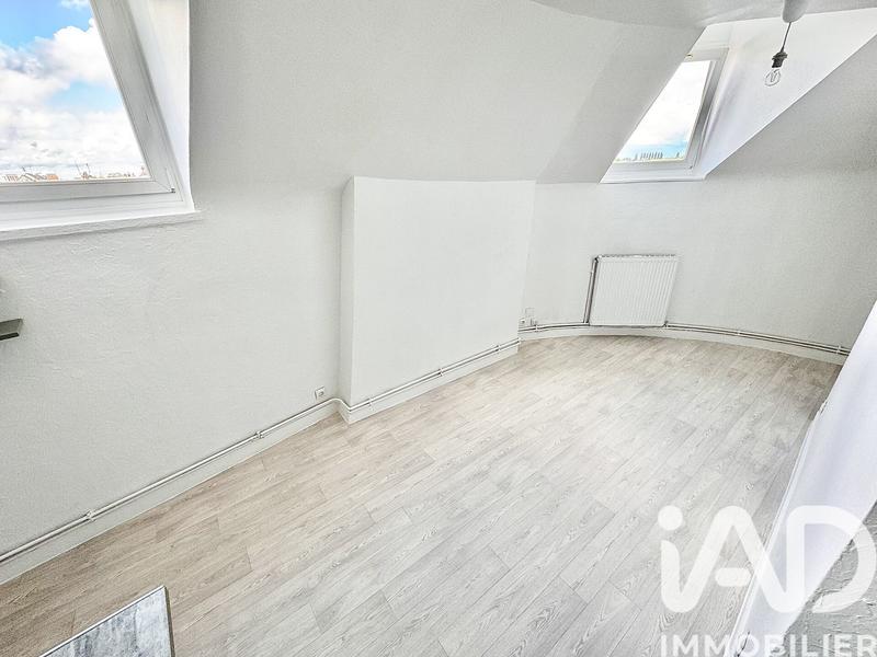 Appartement - 46 m² - 3 pièces