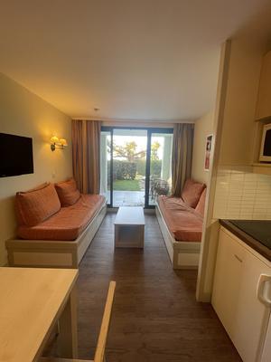 Appartement - 28 m² - 2 pièces