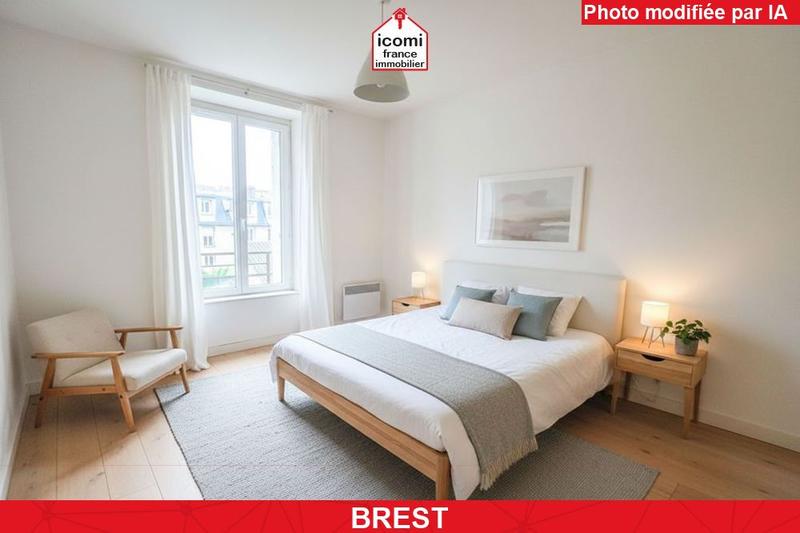 Appartement - 55 m² - 2 pièces