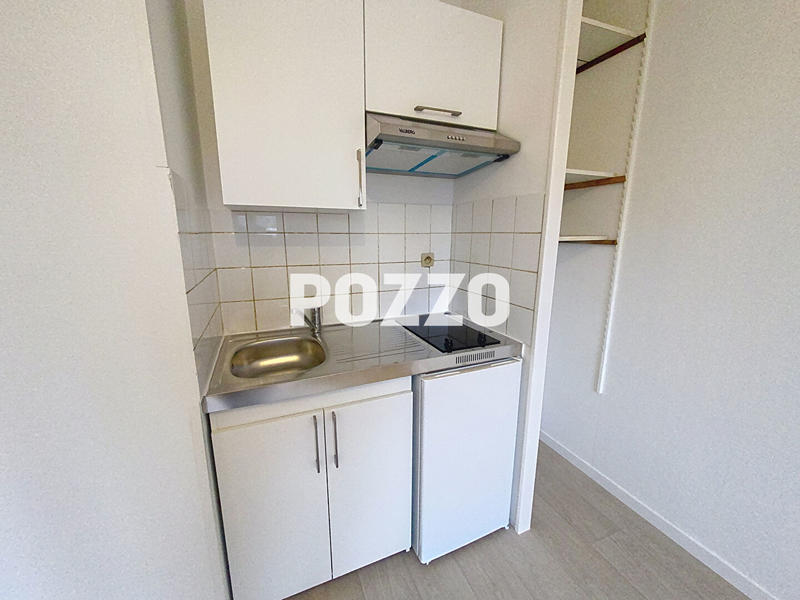 Appartement - 15 m² - 1 pièce