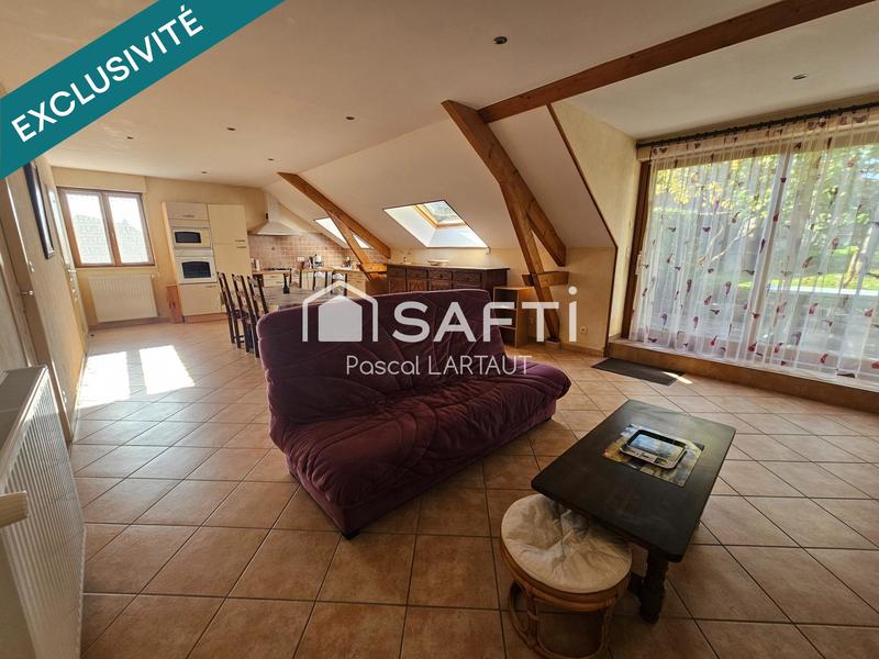 Maison - 230 m² - 5 pièces