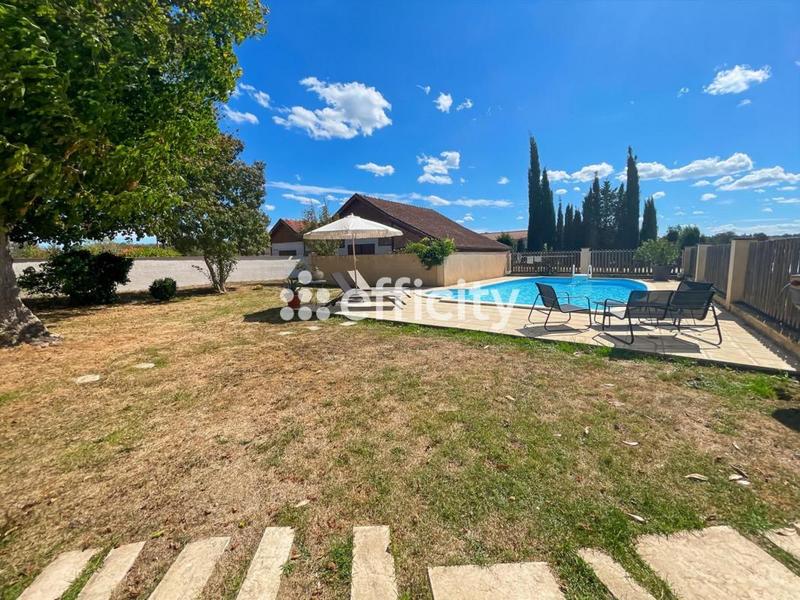 Maison - 113 m² - 5 pièces