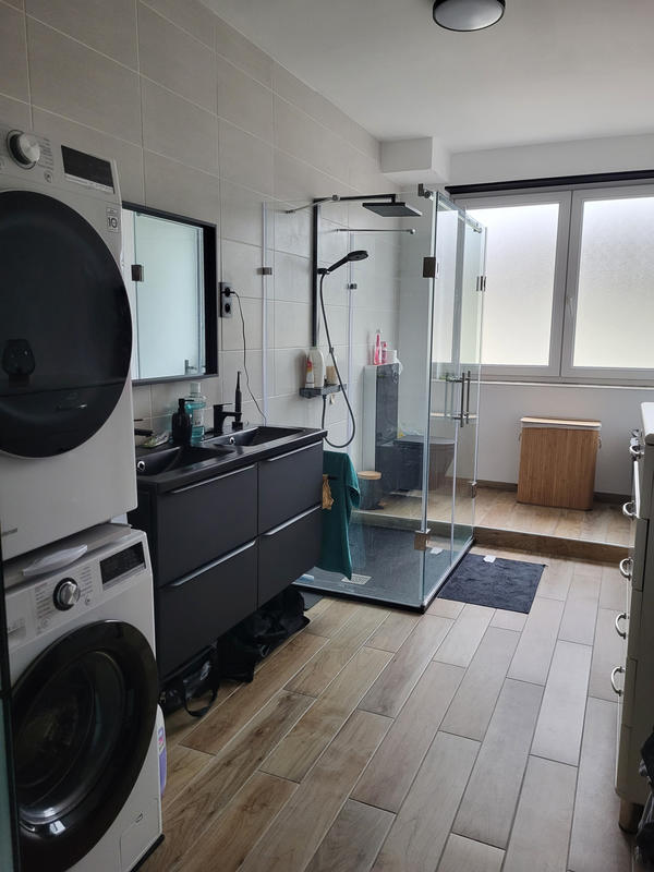 Appartement - 83 m² - 3 pièces