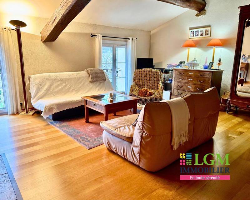 Maison - 143 m² - 3 pièces