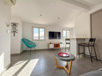 Appartement - 30 m² - 2 pièces