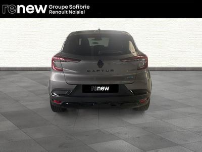 Renault Captur E-Tech 145 Sl Rive Gauche