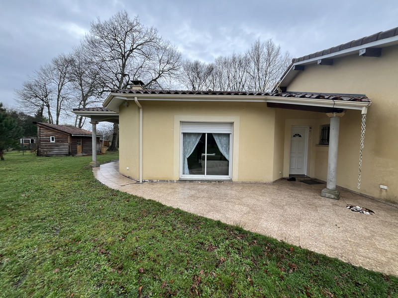 Maison - 147 m² - 5 pièces