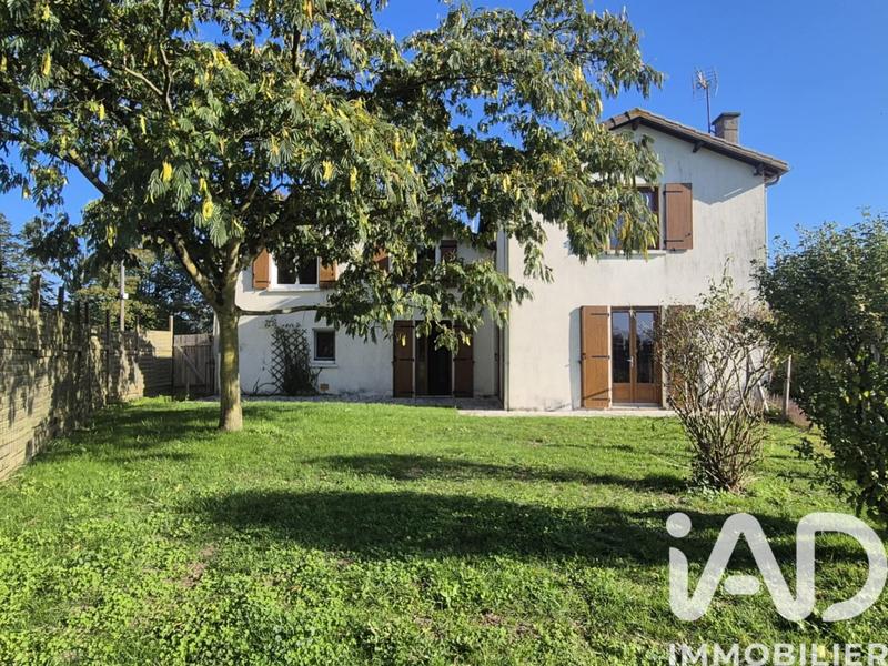 Maison - 156 m² - 5 pièces