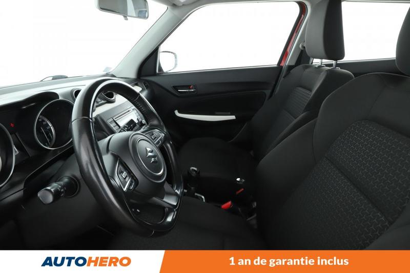 Suzuki Swift 1.2 DualJet Hybrid Avantage 83 ch