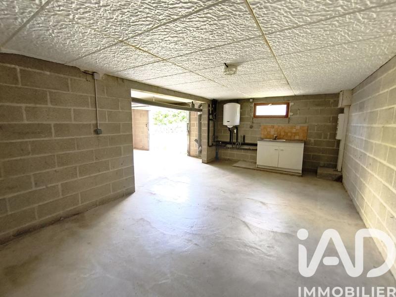 Maison - 118 m² - 5 pièces