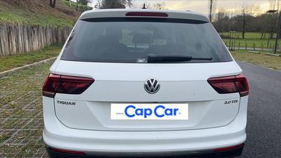 Volkswagen Tiguan 2.0 Tdi 150 Dsg7 Carat - Automatique