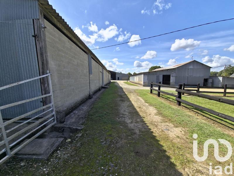 Terrain agricole - 200 000 m²