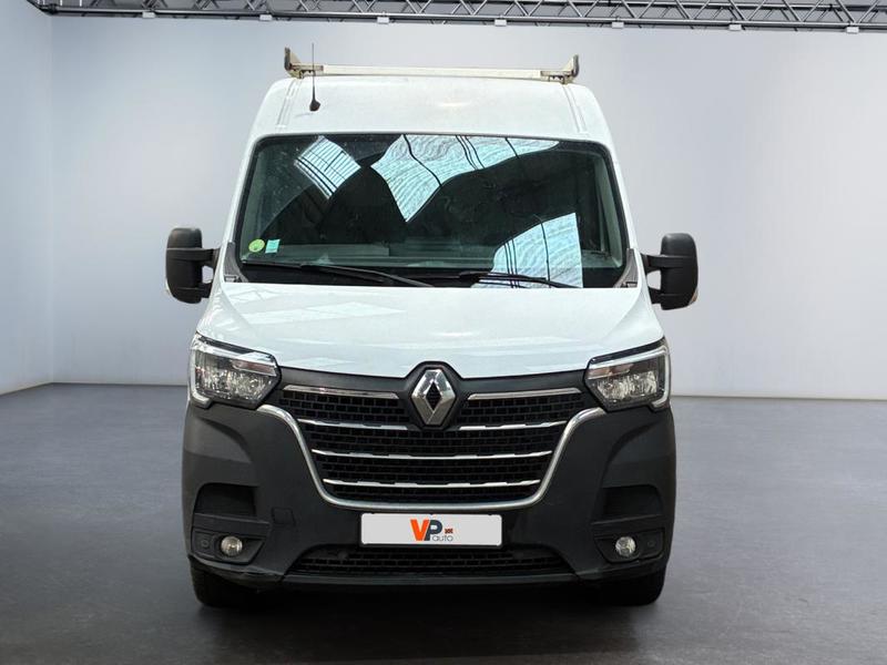 Renault Master Fourgon Fgn Trac F3500 L2h2 Blue Dci 150 Grand Confort