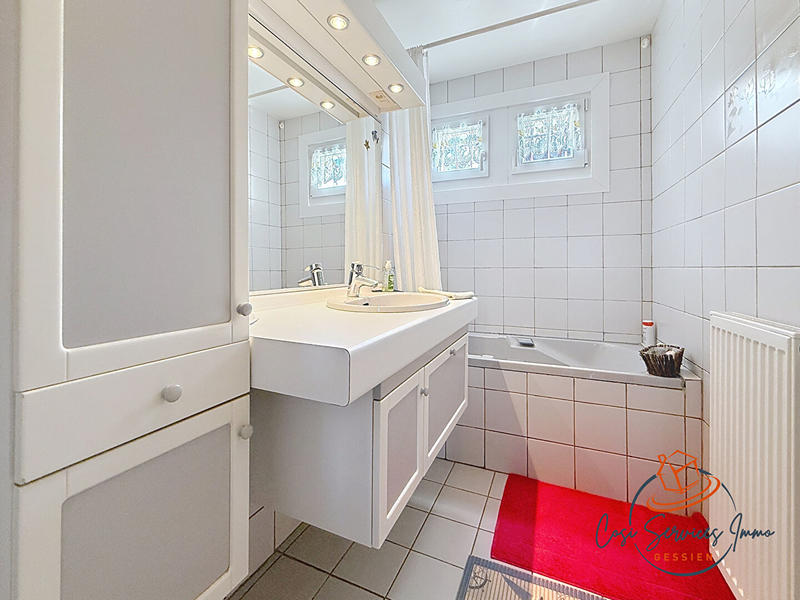 Maison - 135 m² - 5 pièces